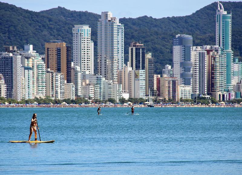 Hotel Gumz Balneario Camboriu